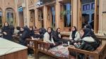 برگزاری دورهمی شاد 