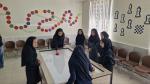 افتتاح میز ارهاکی وفوتبال دستی که با کمک دو تن از والدین گرامی برای استفاده دانش اموزان دبیرستان فرزانگان دوره اول تهیه شده 
